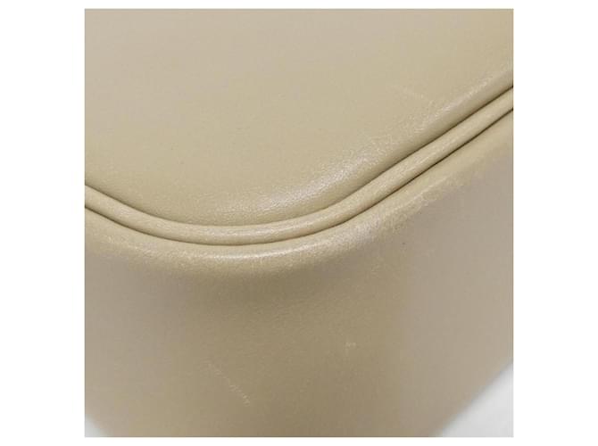 Borsa Hermès Plume Elan Beige - vista 2