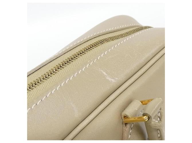 Borsa Hermès Plume Elan Beige - vista 3