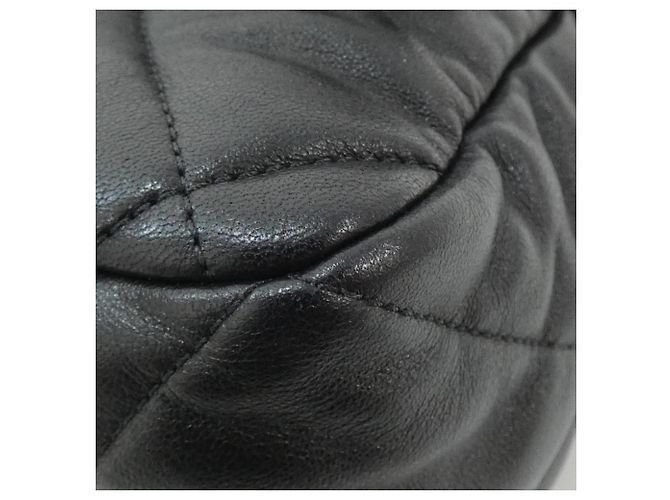 Borsa a Spalla Chanel 19 AS1162 Nero - vista 3