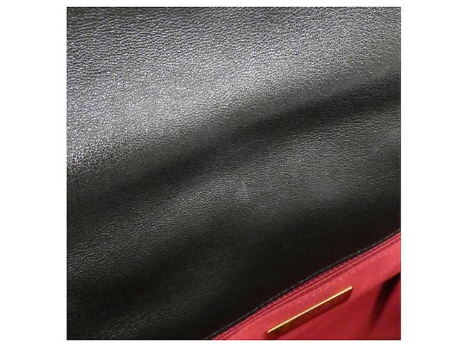 Borsa a Spalla Chanel 19 AS1162 Nero - vista 8