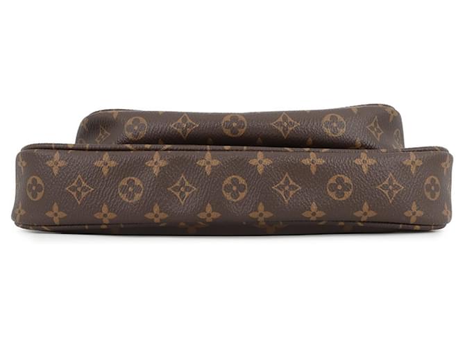 Louis Vuitton Monogram Multi Pochette Accessori Cachi - vista 3