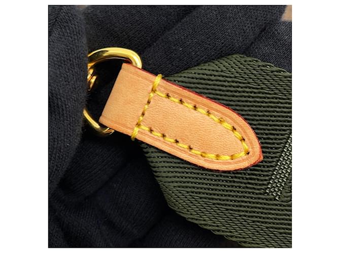 Louis Vuitton Monogram Multi Pochette Accessori Cachi - vista 9