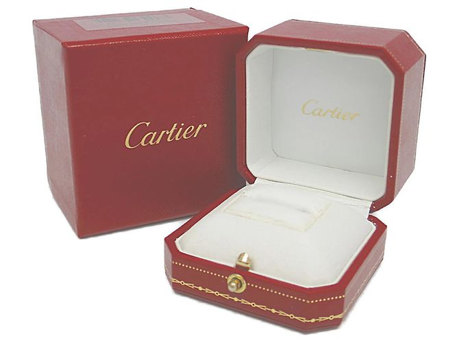 Anello Trinity di Cartier in oro 18K D'oro - vista 10