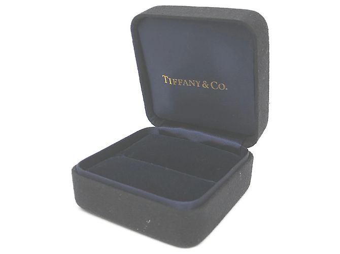 Tiffany & Co Tiffany Flora Diamantring aus Platin Silber - Ansicht 11