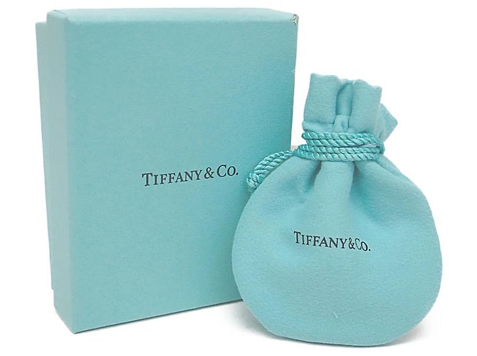 Tiffany & Co Collana Cerchio Eterno Tiffany D'oro - vista 11