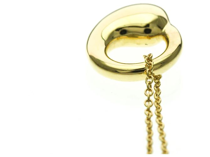 Tiffany & Co Collana Cerchio Eterno Tiffany D'oro - vista 6