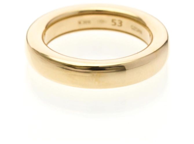 Pomellato Iconica Ring 3P Diamant Extra Slim Golden - Ansicht 3