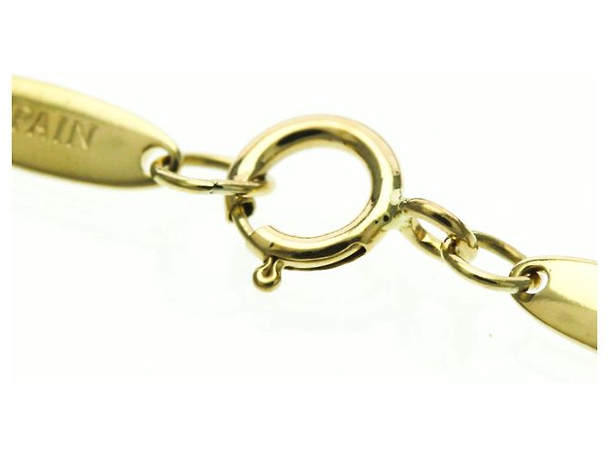 Elsa Peretti Tiffany & Co Collana a goccia aperta Tiffany in oro giallo 18K D'oro - vista 11