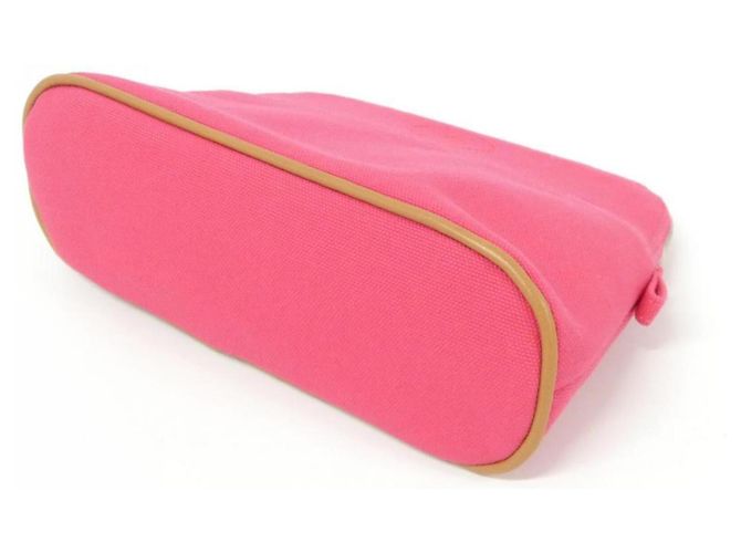 Pochette Mini Borsa Bolide Hermès Rosa - vista 3
