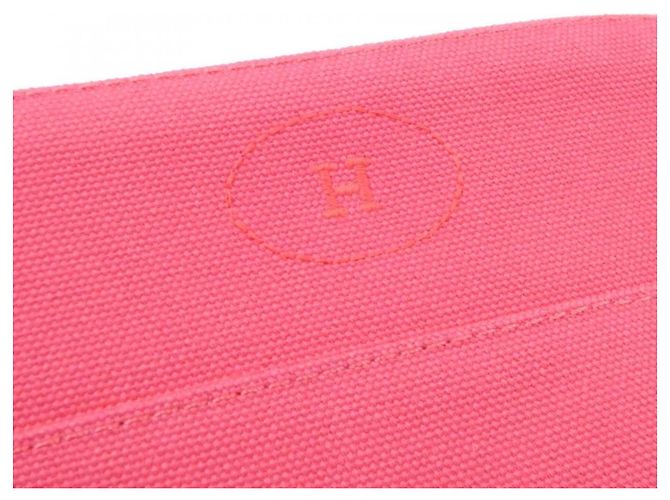 Pochette Mini Borsa Bolide Hermès Rosa - vista 4