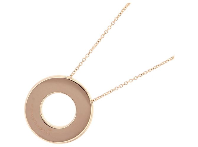 Collana in diamante chiuso Atlas X di Tiffany & Co. - vista 3