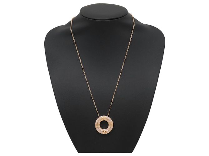 Collana in diamante chiuso Atlas X di Tiffany & Co. - vista 4