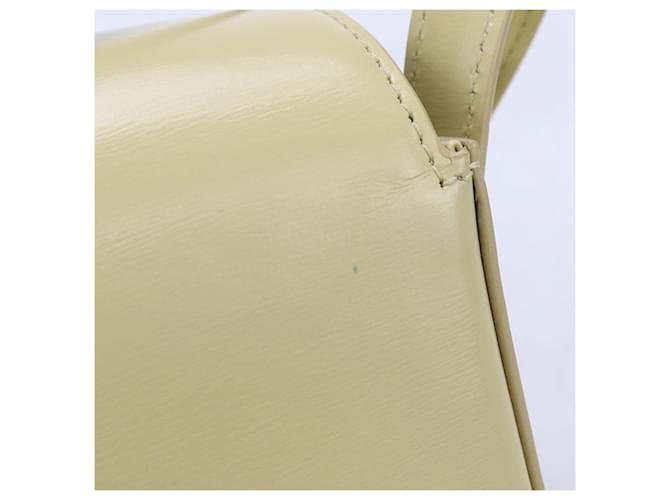 Céline Borsa a Spalla Triomphe CELINE - Giallo - vista 6