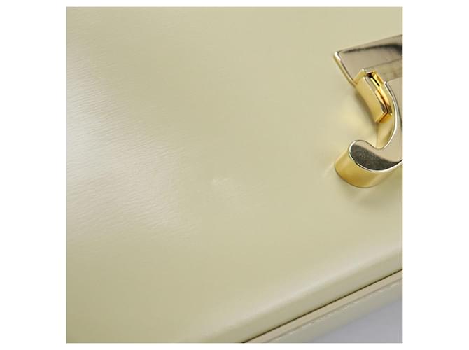 Céline Borsa a Spalla Triomphe CELINE - Giallo - vista 7