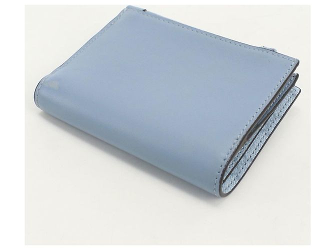 Billetera bi-fold Gucci azul - vista 2