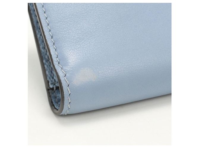 Billetera bi-fold Gucci azul - vista 5