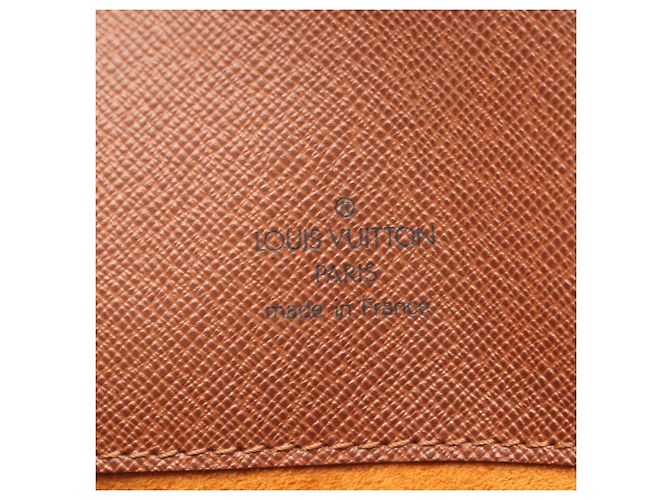 Borsa Musette Tango Louis Vuitton Marrone - vista 4
