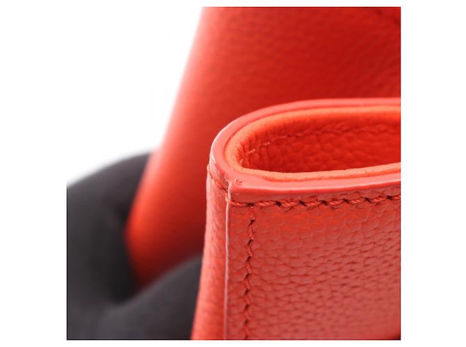 Executive Borsa Tote Neo Esecutiva Chanel Rosso - vista 6