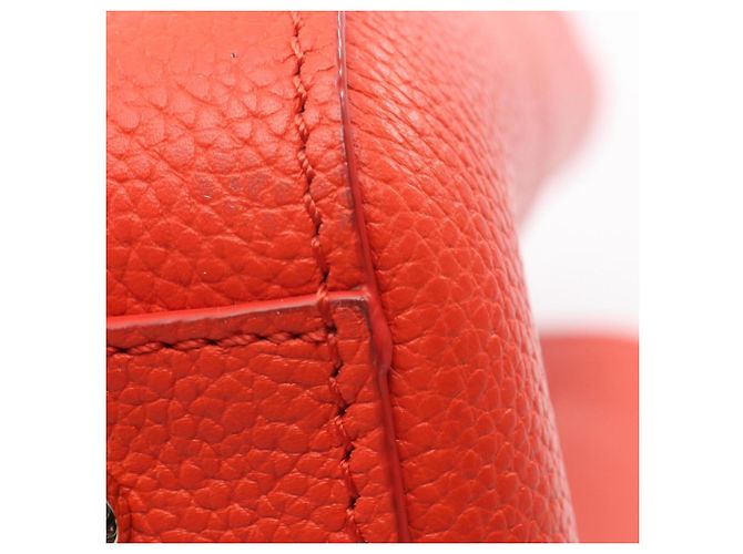 Executive Borsa Tote Neo Esecutiva Chanel Rosso - vista 7