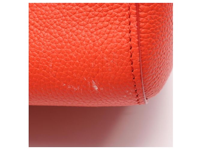 Executive Borsa Tote Neo Esecutiva Chanel Rosso - vista 8
