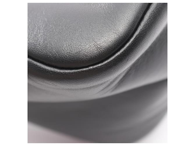Borsa a mano Prada Triangle 2 in 1 Nero - vista 5