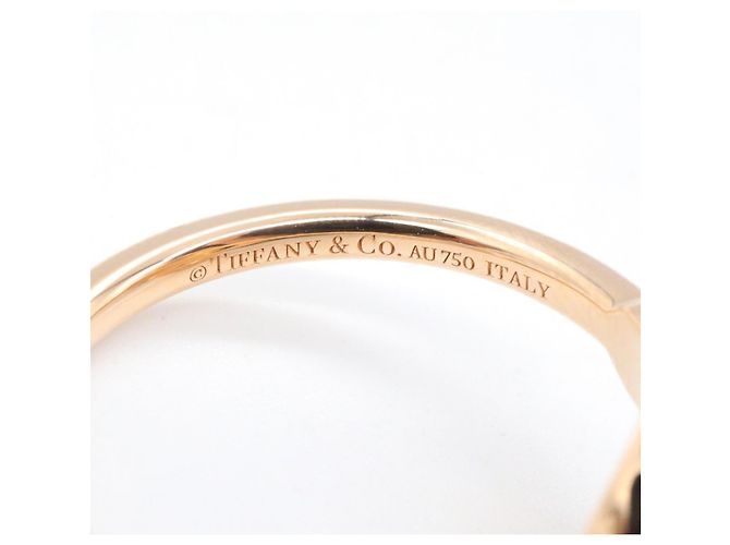 Fleur-de-lis Diamantring von Tiffany & Co. Golden - Ansicht 4