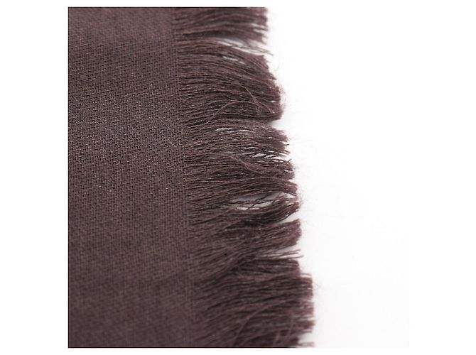Gucci GG-Muster Schal Braun - Ansicht 5