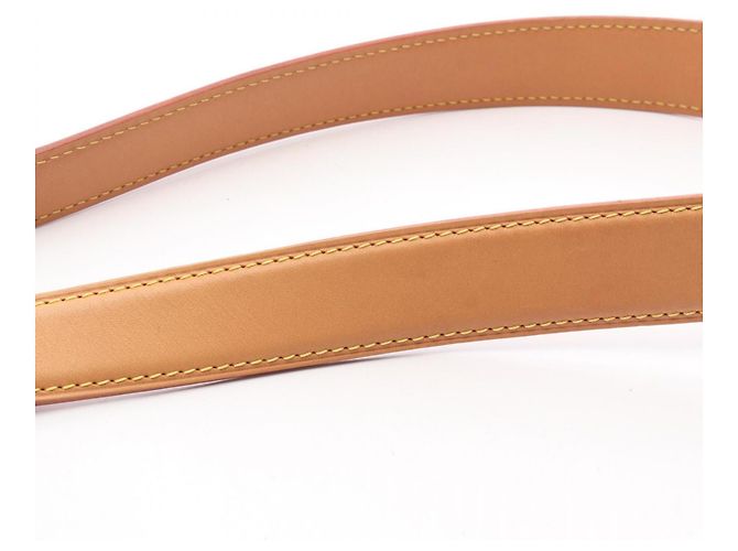 Borsa a Spalla Tambourin Louis Vuitton Marrone Monogramma - vista 10