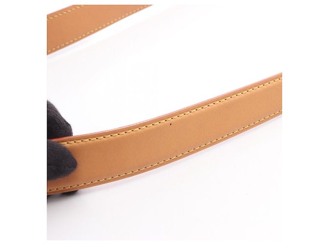 Borsa a Spalla Tambourin Louis Vuitton Marrone Monogramma - vista 11