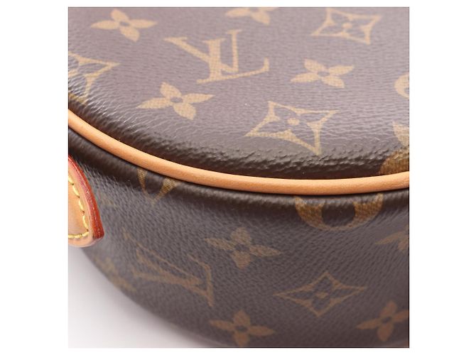 Borsa a Spalla Tambourin Louis Vuitton Marrone Monogramma - vista 7