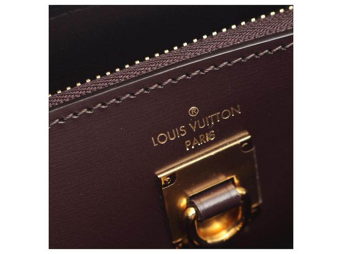 Borsa a mano 2 in 1 City Steamer MM di Louis Vuitton Marrone Beige - vista 4
