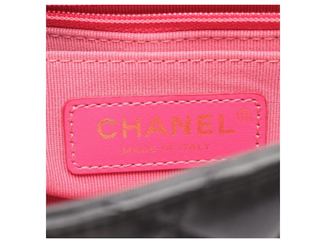 Timeless Borsa a Spalla Mini Chanel Nero - vista 4