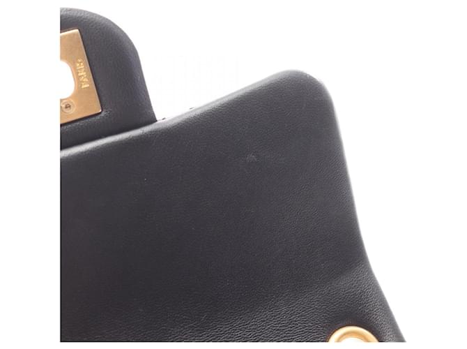 Timeless Borsa a Spalla Mini Chanel Nero - vista 6