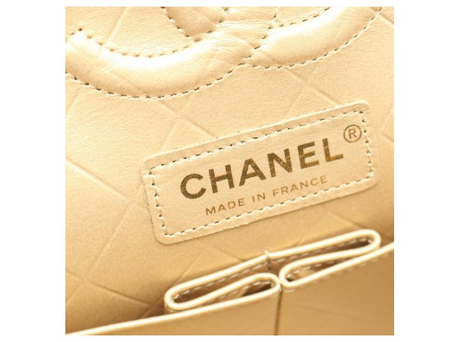 Borsa a Spalla Chanel Matelassé Double Flap Icon Charm Nero - vista 4