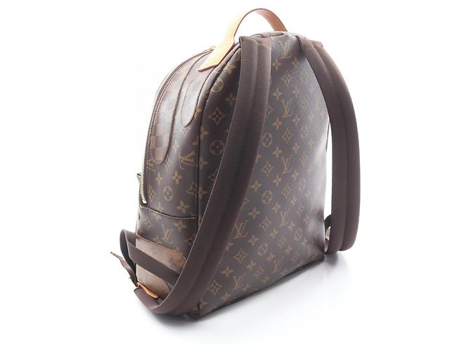 Zaino Discovery PM Louis Vuitton Marrone - vista 2