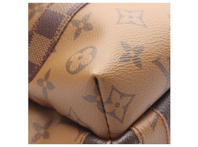 Zaino Discovery PM Louis Vuitton Marrone - vista 5