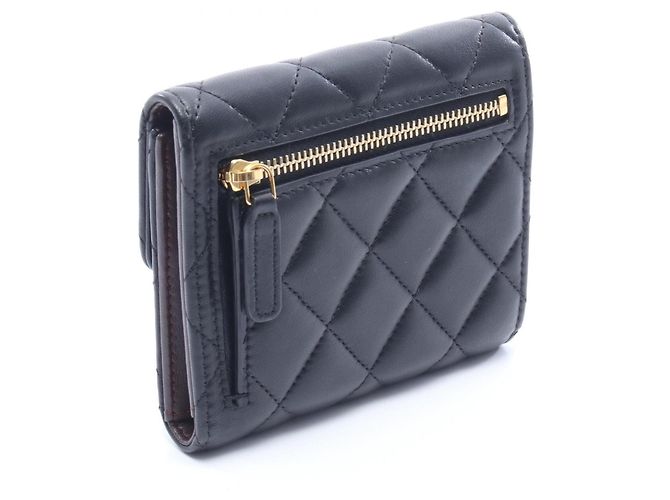 Timeless Cartera clásica pequeña de Chanel Negro - vista 2