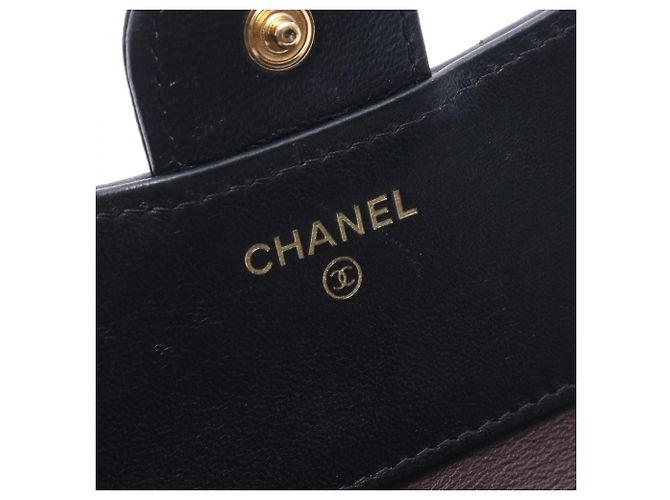 Timeless Cartera clásica pequeña de Chanel Negro - vista 4