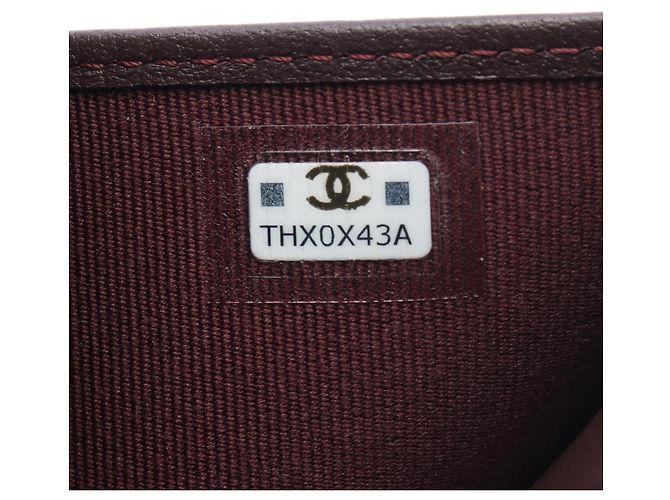 Timeless Cartera clásica pequeña de Chanel Negro - vista 5