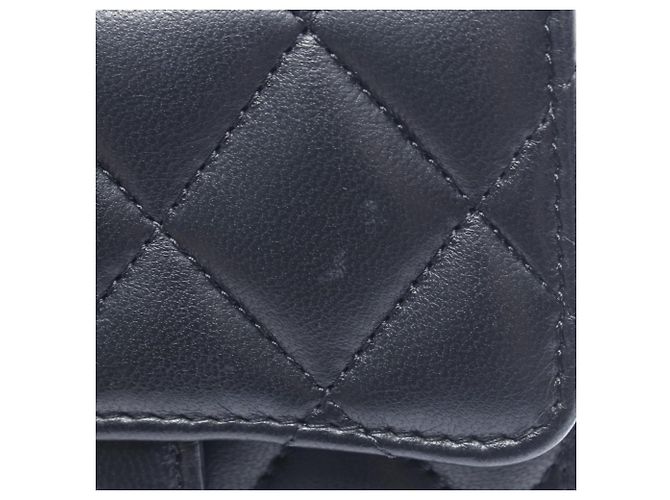 Timeless Cartera clásica pequeña de Chanel Negro - vista 8