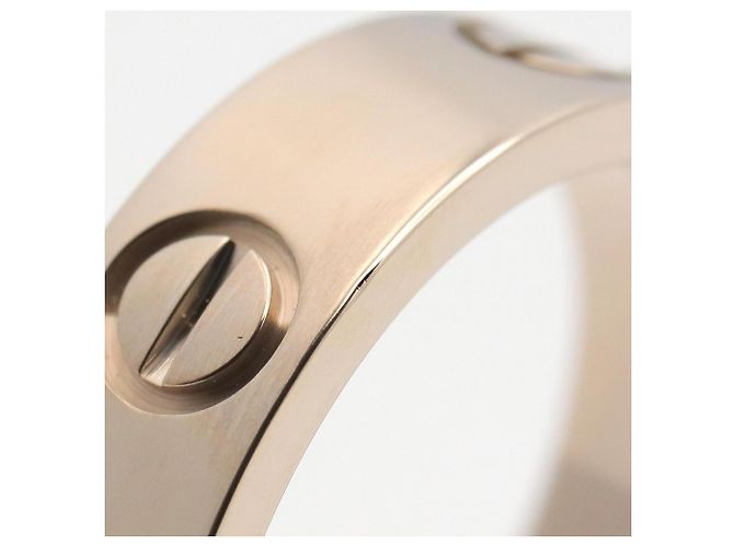 Anello Love Cartier in oro bianco 18K Argento - vista 5