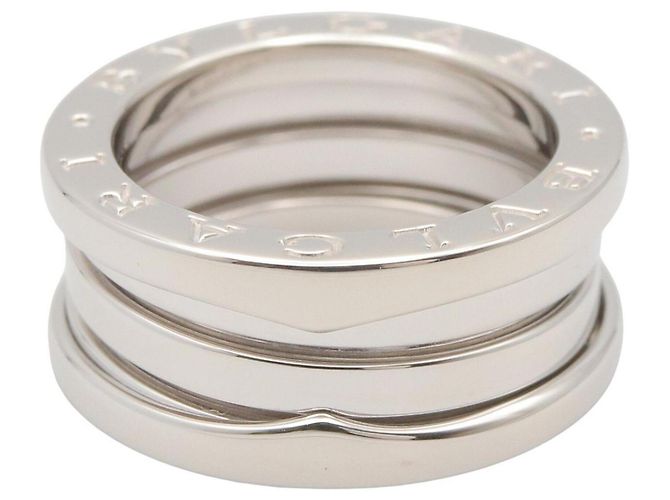 Bulgari Bvlgari B-zero1 Bandring Silber - Ansicht 2
