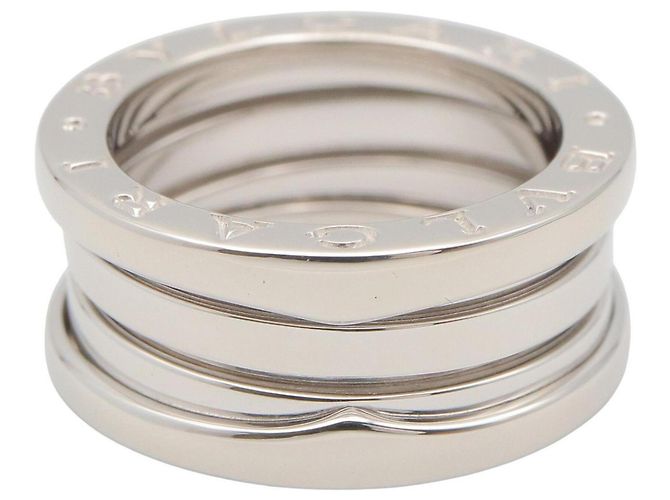 Bulgari Bvlgari B-zero1 Bandring Silber - Ansicht 3