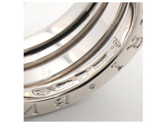 Bulgari Bvlgari B-zero1 Bandring Silber - Ansicht 4