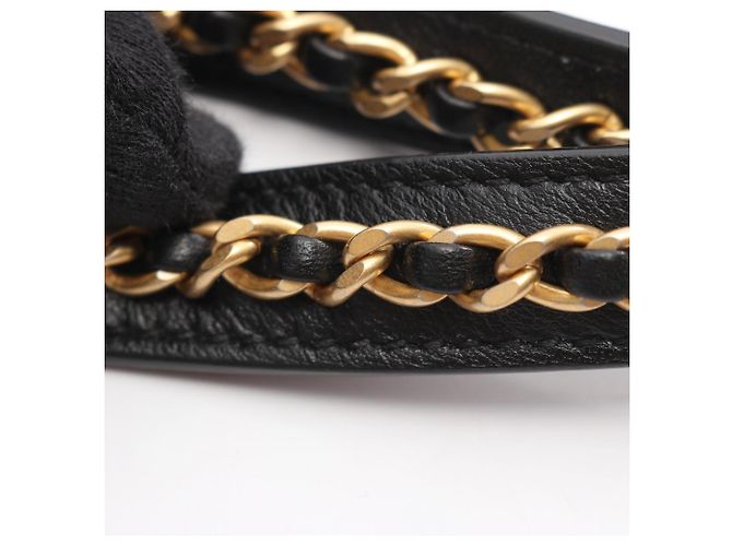 Borsa Tote Matelassé Chanel Nero - vista 10