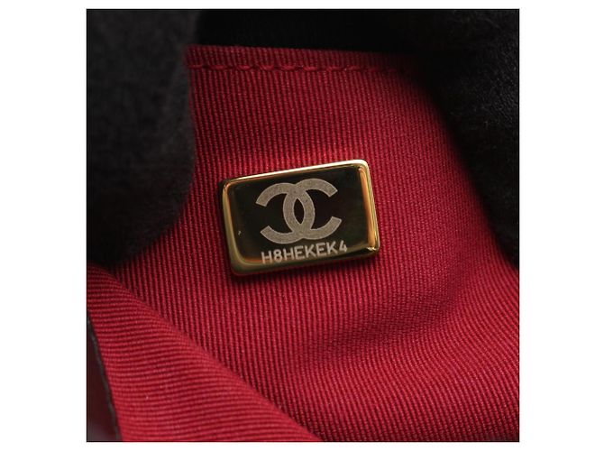 Borsa Tote Matelassé Chanel Nero - vista 5