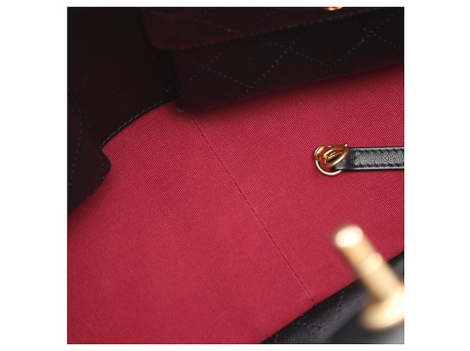 Borsa Tote Matelassé Chanel Nero - vista 7