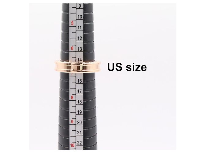 Bulgari Bvlgari B-zero1 Ring aus 18K Roségold Golden - Ansicht 5