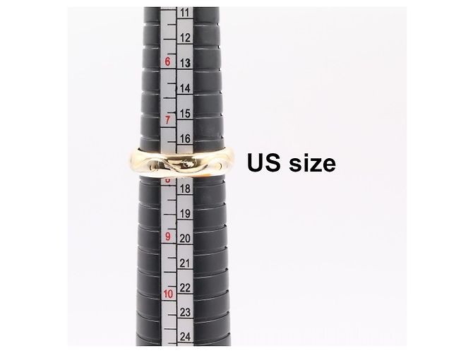 Onda Ring BVLGARI Bulgari Silber Golden - Ansicht 6