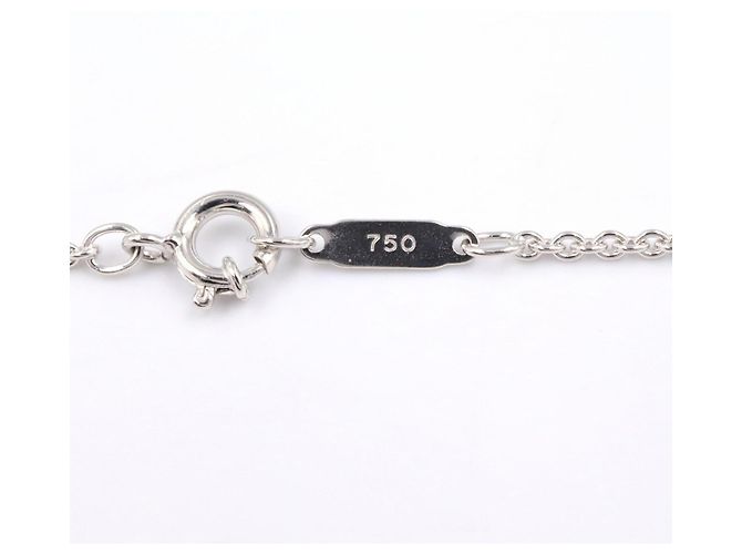 Collana in diamante Atlas di Tiffany & Co. Argento - vista 5
